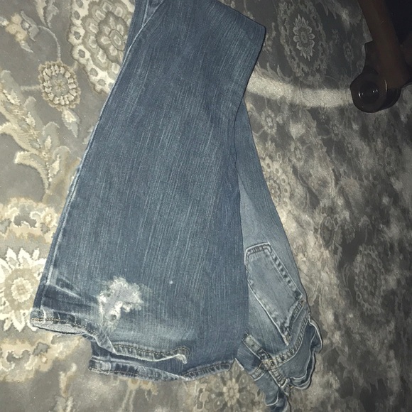 Gap ultra low rise jeans - Picture 3 of 3